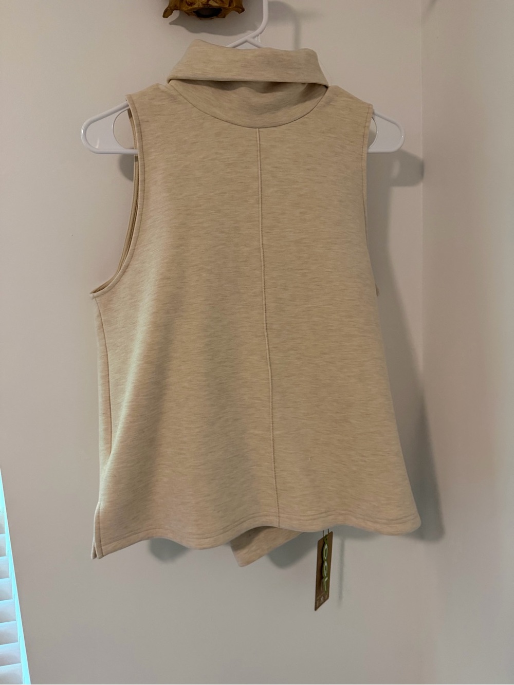 OGL NWT Fuzz Luxe Top and Wide-Leg Pants Set - Picture 3 of 5